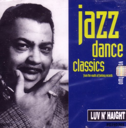 Jazz Dance Classics-from the Vaults of Fantasy Records Vol. 2