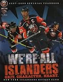 2007-2008 New York Islanders Hockey Club Official Yearbook