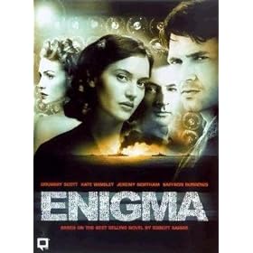 Enigma [VHS] [2001]