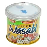 Review Hime  / Hime Japanese Horseradish Powder, Sushi Wasabi, .88-Ounce Cans (Pack of 10)