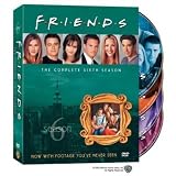 Friends: The Complete Sixth Season