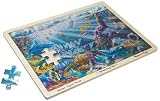 Shimmering Seas Funky Foil