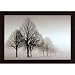 Winter Trees I Framed Art - 29x41"