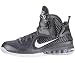 Nike Lebron 9 Cool Grey Silver Mens Basketball 469764-007