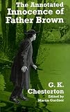 The Annotated Innocence of Father Brown