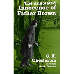 The Annotated Innocence of Father Brown