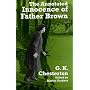 The Annotated Innocence of Father Brown