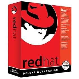 redhat 701 deluxe workstation
