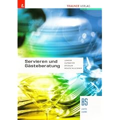 Servieren und G�steberatung