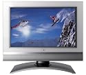 Zenith L17W36 17" LCD Flat-Panel HDTV (Silver)