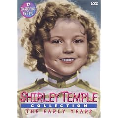 Shirley Temple The Early Years (Black and White) by 