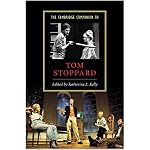 The Cambridge Companion to Tom Stoppard (Cambridge Companions to Literature) book cover