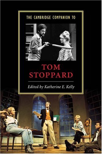 The Cambridge Companion to Tom Stoppard (Cambridge Companions to Literature)