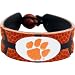 Clemson Tigers Classic Basketball Bracelet