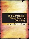 The Elements of Plane Analytic Geometry
