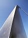 Abstract Look at 'Spirit of St. Louis' - The Gateway Arch - Remarkable Photographic Print by Carol M. Highsmith