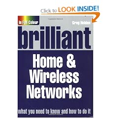 Brilliant Home and Wireless Networks