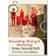 Digital Audio Recording Mixing Mastering