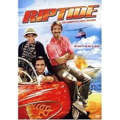 Riptide - The Complete First Season by 