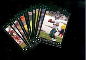 2007 Topps Philadelphia Eagles Complete Team Set (12 Cards)