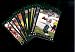 2007 Topps Philadelphia Eagles Football Cards Team Set (12 Cards) - Includes Brian Westbrook, Donovan McNabb and Kevin Kolb