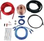 Power Acoustik KIT-2G 2-Gauge Amplifier Wiring Kit