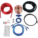 SAVE $11.71 - Power Acoustik KIT-2G 2-Gauge Amplifier Wiring Kit $33.28