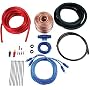 Power Acoustik KIT-2G 2-Gauge Amplifier Wiring Kit