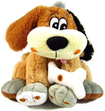 Teeboo - Plush TOOTOO The Dog Dancer