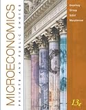 Microeconomics: Private and Public Choice