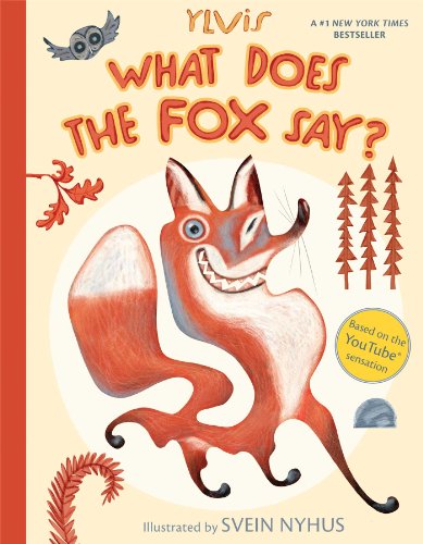 What Does the Fox Say? image