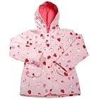 Hatley Toddler/Little Kid Strawberry Rain Coat