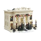 Department 56 Snow Village Snow Village Museum Of Art