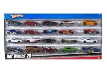 Hot Wheels 20 Car Pack