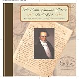The Texas Legation papers, 1836-1845