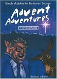 Advent adventures : simple sketches for the advent season