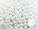 Lolasaturdays Pearls 1-Lbs loose beads vase filler (8mm, White)