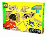 SES-Creative 14946 – Set costruzioni in legno