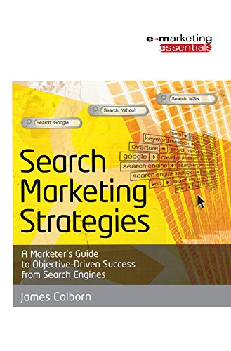 Search Marketing Strategies (Emarketing Essentials)