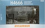 Wagner H6545 Sealed Beam halogen Headlamp