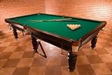 Very Nice Russian Billiard Table - 72