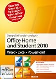 Office Home and Student 2010