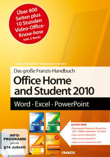 Office Home and Student 2010