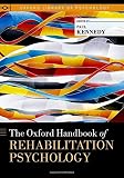 The Oxford handbook of rehabilitation psychology