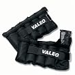 Adjustable Ankle or Wrist Weights (5 lbs) by Valeo