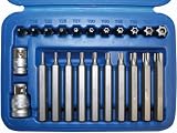 Produkt-Bild: BGS Technic 04480L Schrauendr.Bits-Satz
