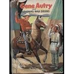 Gene Autry and Arapaho war drums book cover