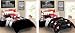 5-piece Disney Mickey Mouse Reversible Twin Beddin