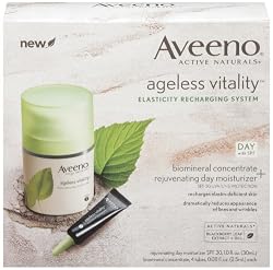 Aveeno Ageless Vitality Rejuvenating Day Treatment