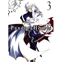 Pandora Hearts, Tome 3